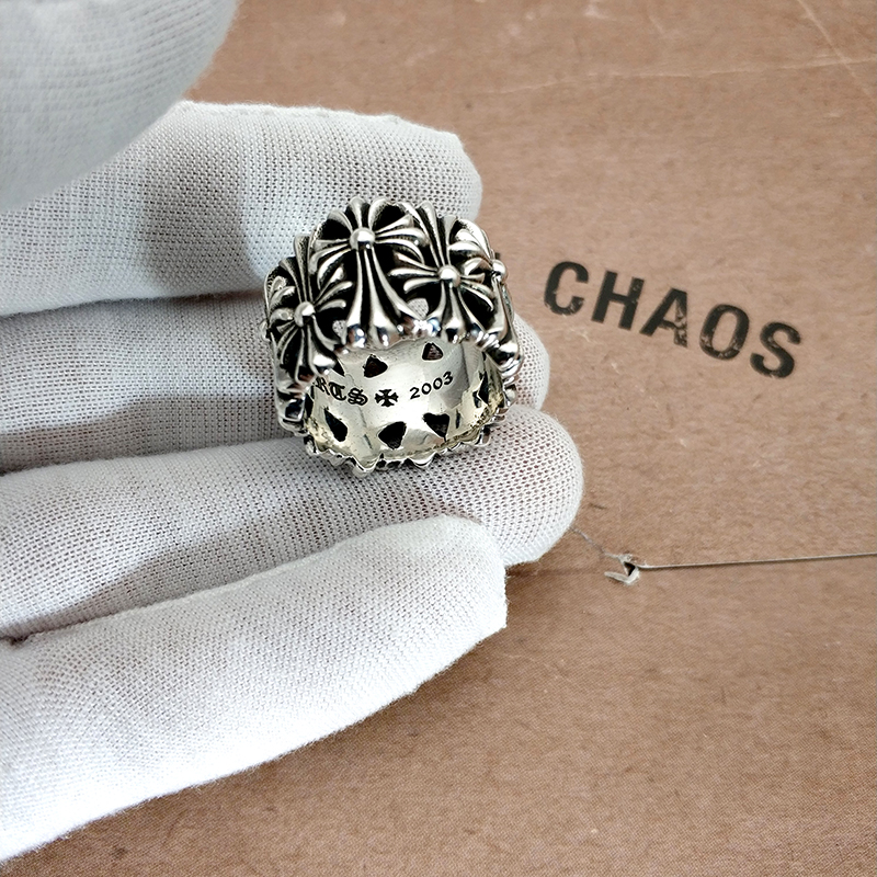 Chrome Hearts Rings